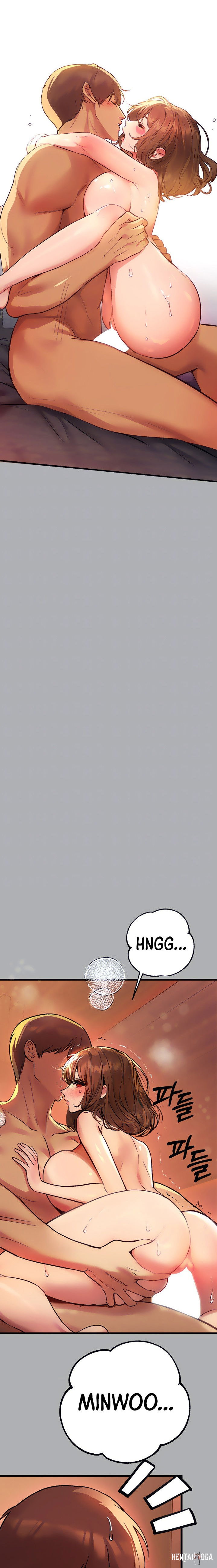 My Landlady Noona My Landlady Noona Chapter 57 - Page 2