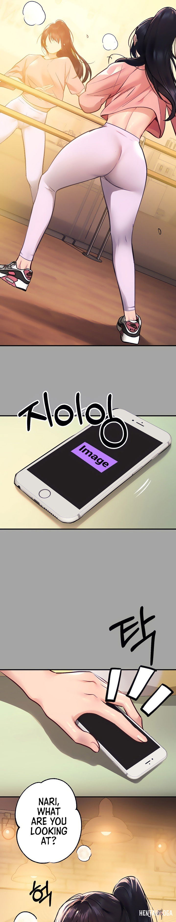 My Landlady Noona My Landlady Noona Chapter 57 - Page 21