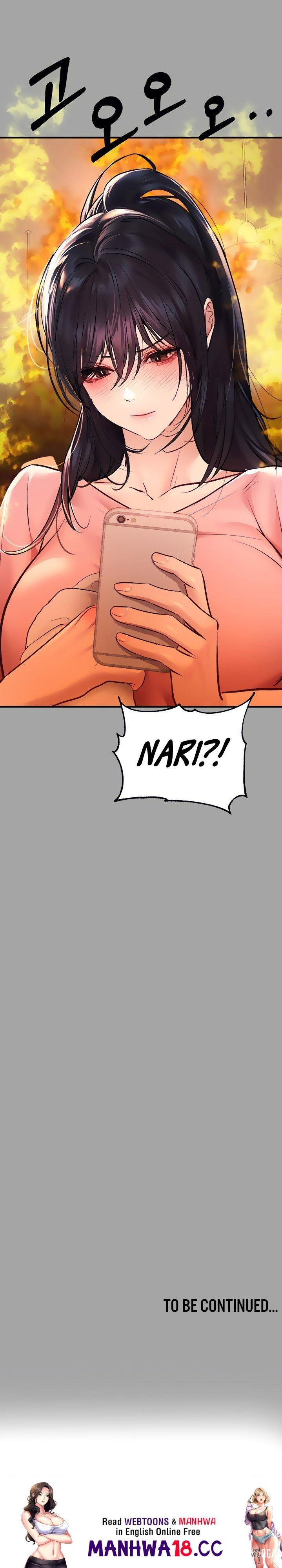 My Landlady Noona My Landlady Noona Chapter 57 - Page 24