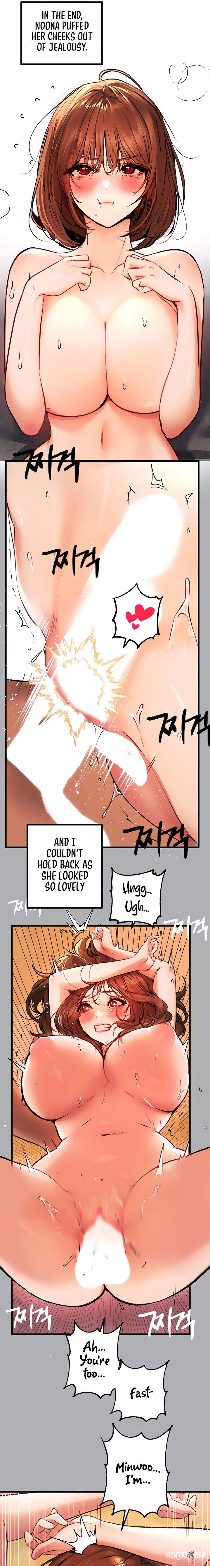 My Landlady Noona My Landlady Noona Chapter 57 - Page 6