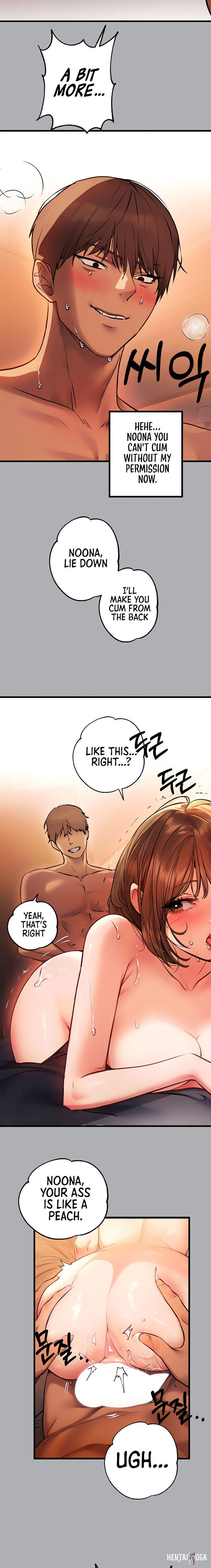 My Landlady Noona My Landlady Noona Chapter 57 - Page 8