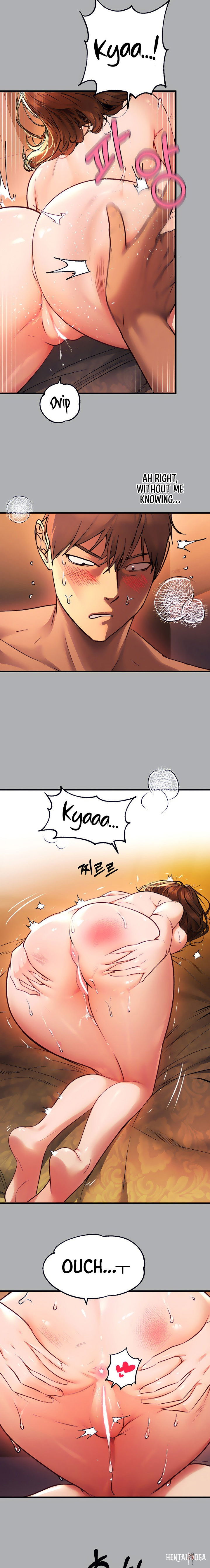 My Landlady Noona My Landlady Noona Chapter 57 - Page 9
