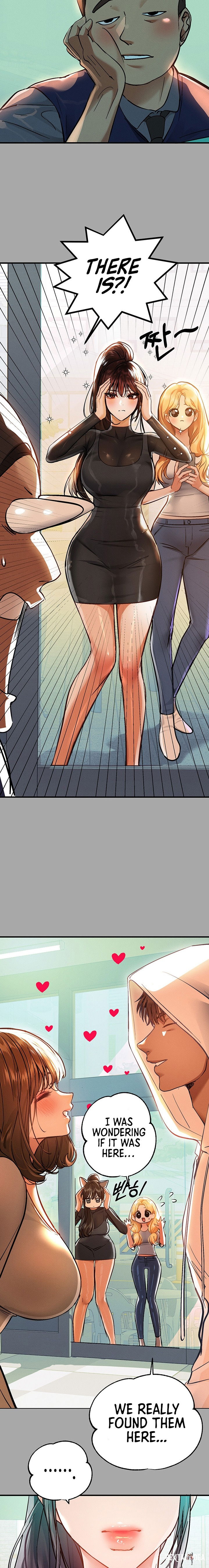 My Landlady Noona My Landlady Noona Chapter 58 - Page 14