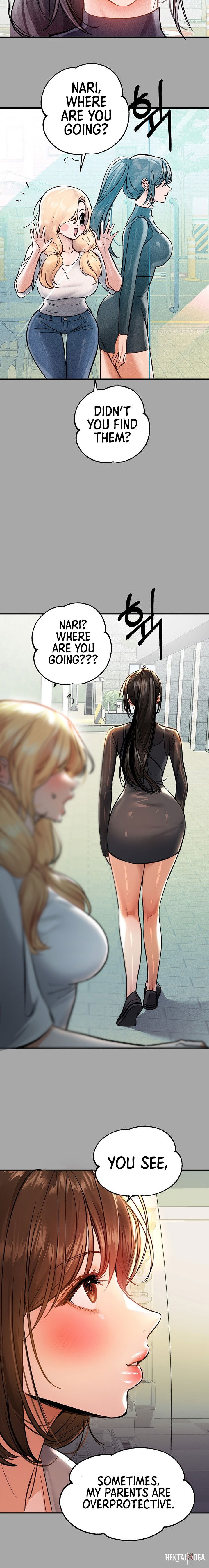 My Landlady Noona My Landlady Noona Chapter 58 - Page 15