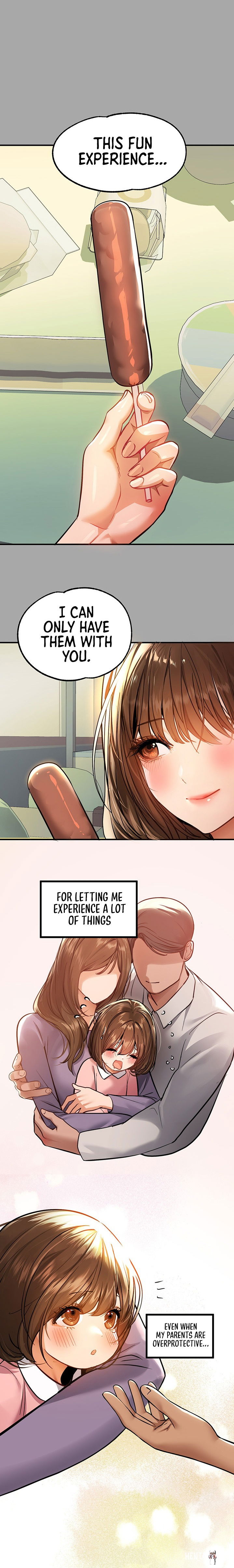 My Landlady Noona My Landlady Noona Chapter 58 - Page 16