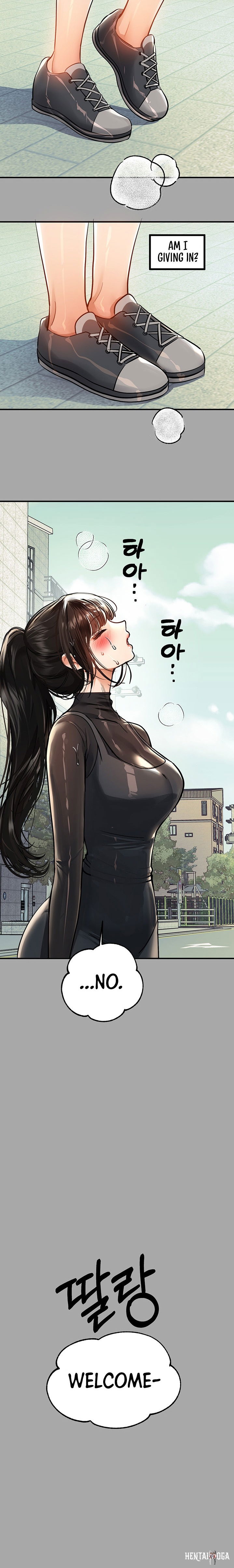 My Landlady Noona My Landlady Noona Chapter 58 - Page 18