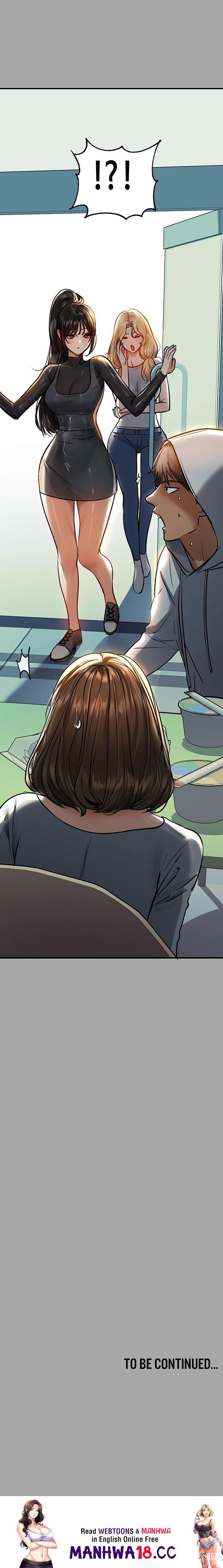 My Landlady Noona My Landlady Noona Chapter 58 - Page 19