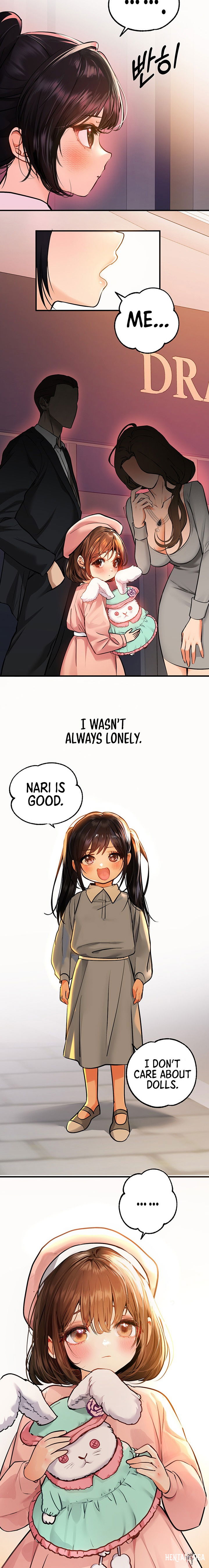 My Landlady Noona My Landlady Noona Chapter 58 - Page 2