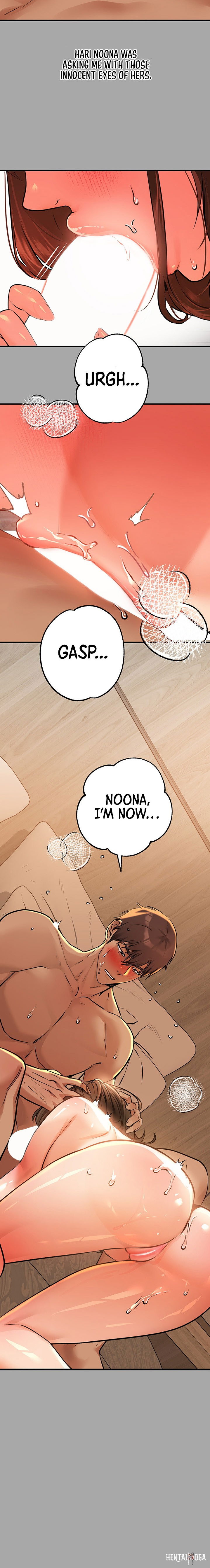 My Landlady Noona My Landlady Noona Chapter 58 - Page 5