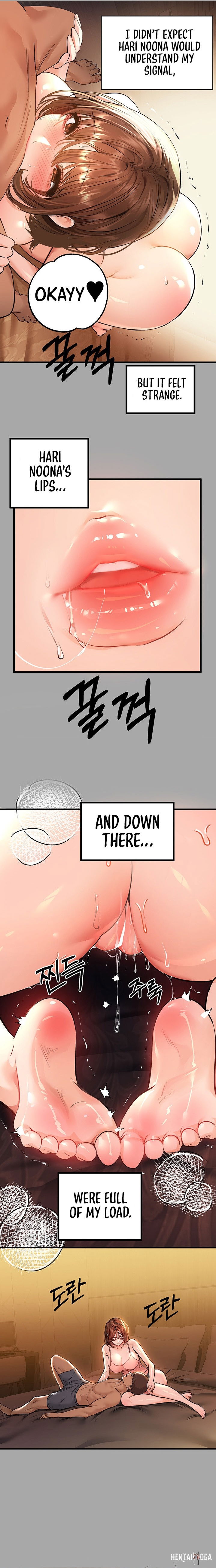 My Landlady Noona My Landlady Noona Chapter 58 - Page 6