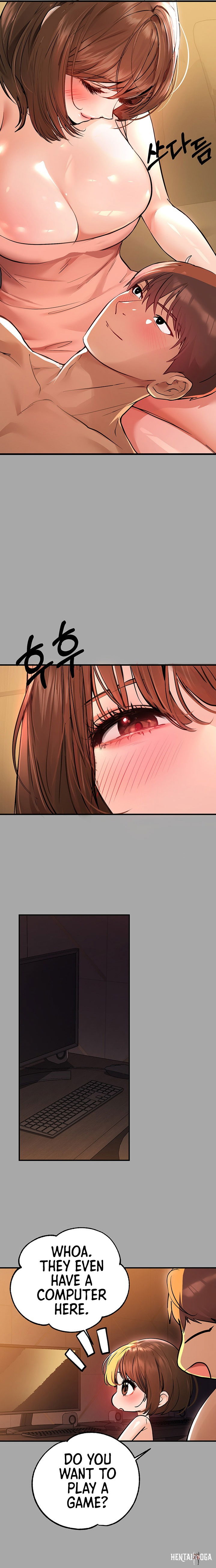 My Landlady Noona My Landlady Noona Chapter 58 - Page 7