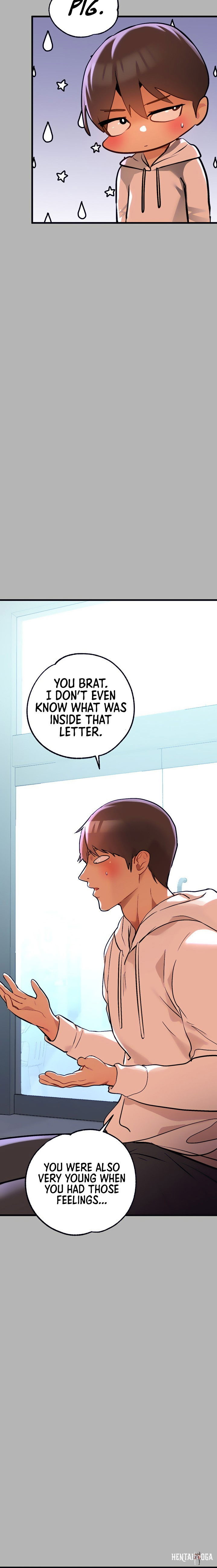 My Landlady Noona My Landlady Noona Chapter 59 - Page 10