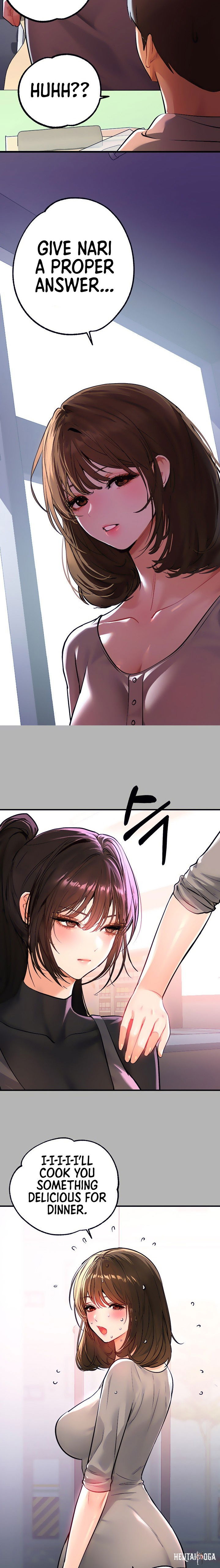 My Landlady Noona My Landlady Noona Chapter 59 - Page 12