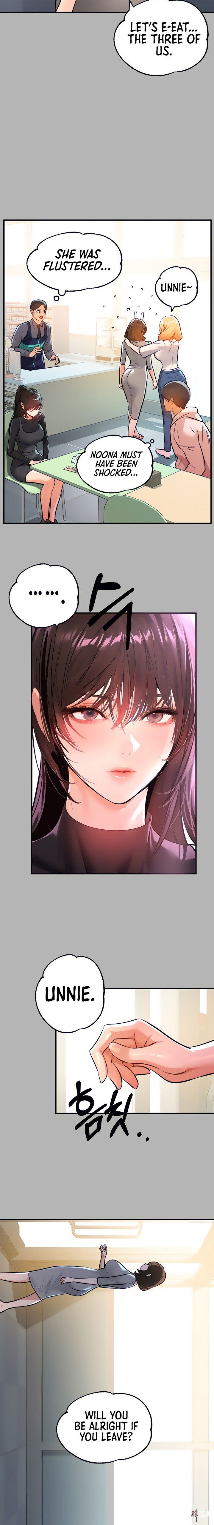 My Landlady Noona My Landlady Noona Chapter 59 - Page 13