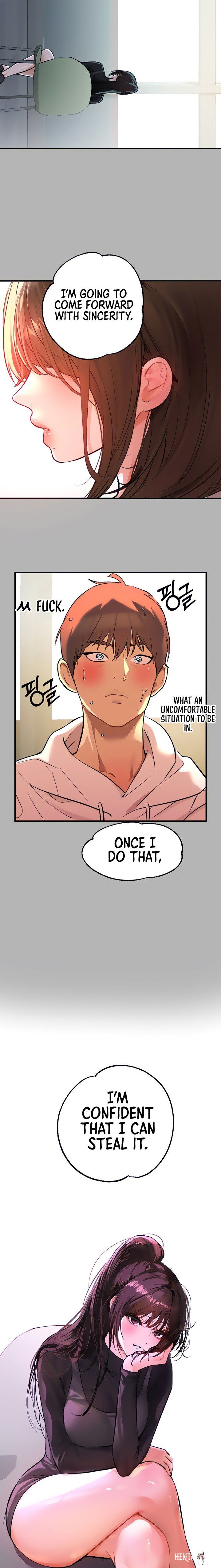 My Landlady Noona My Landlady Noona Chapter 59 - Page 14