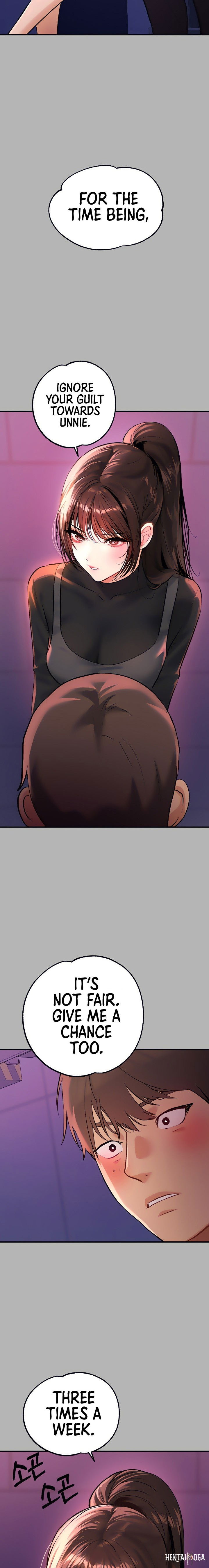 My Landlady Noona My Landlady Noona Chapter 59 - Page 18