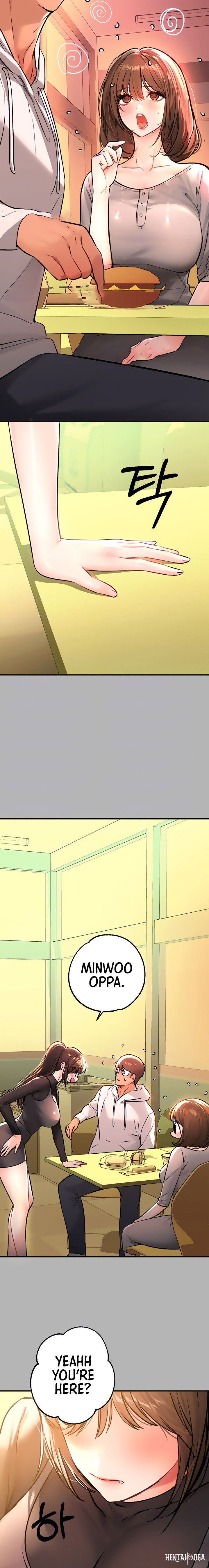 My Landlady Noona My Landlady Noona Chapter 59 - Page 2