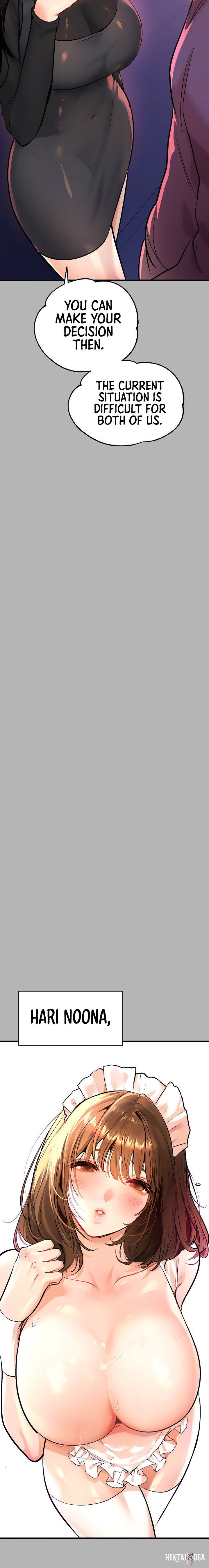 My Landlady Noona My Landlady Noona Chapter 59 - Page 20