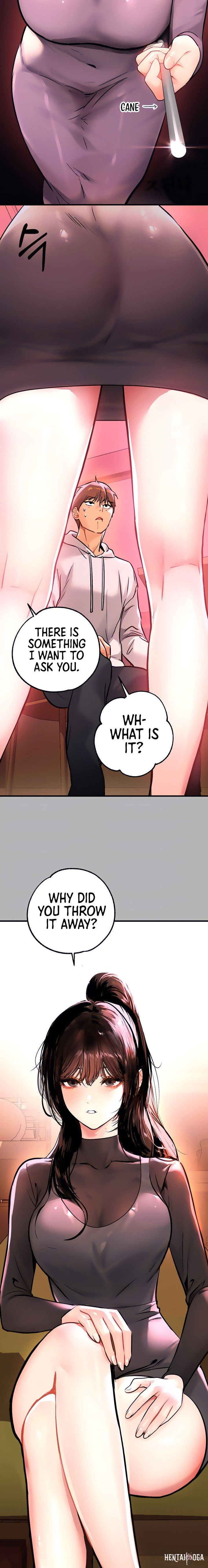 My Landlady Noona My Landlady Noona Chapter 59 - Page 4