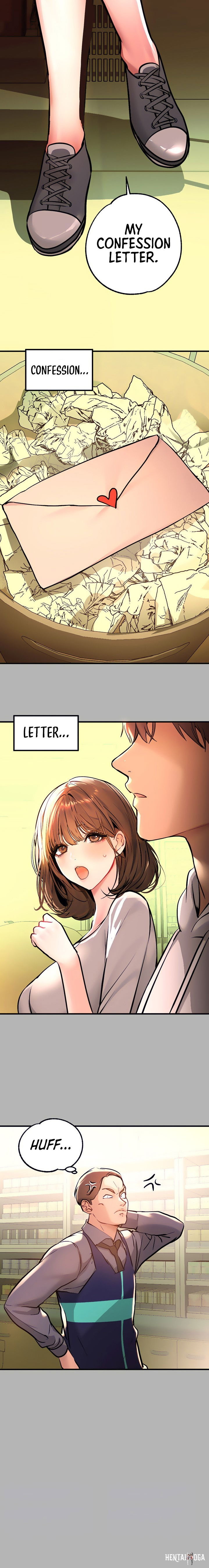 My Landlady Noona My Landlady Noona Chapter 59 - Page 5