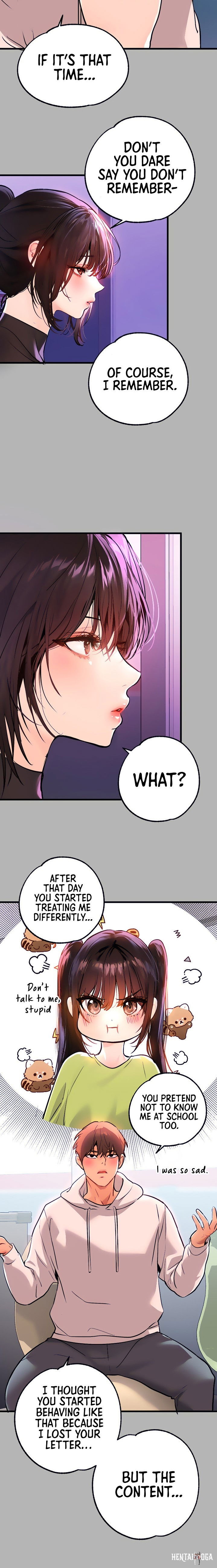My Landlady Noona My Landlady Noona Chapter 59 - Page 7