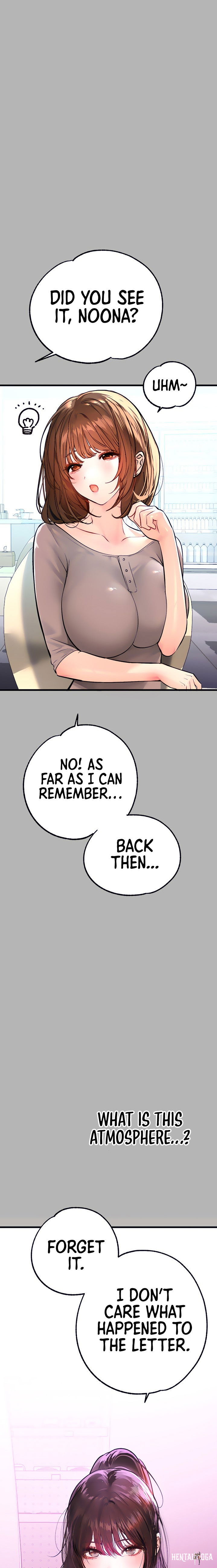 My Landlady Noona My Landlady Noona Chapter 59 - Page 8