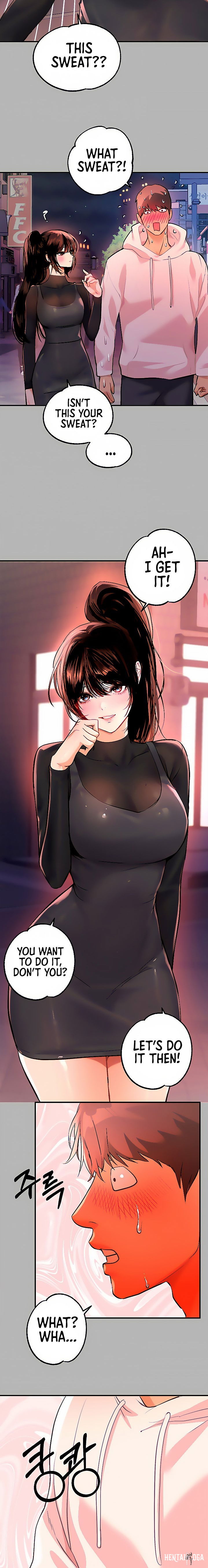 My Landlady Noona My Landlady Noona Chapter 60 - Page 13