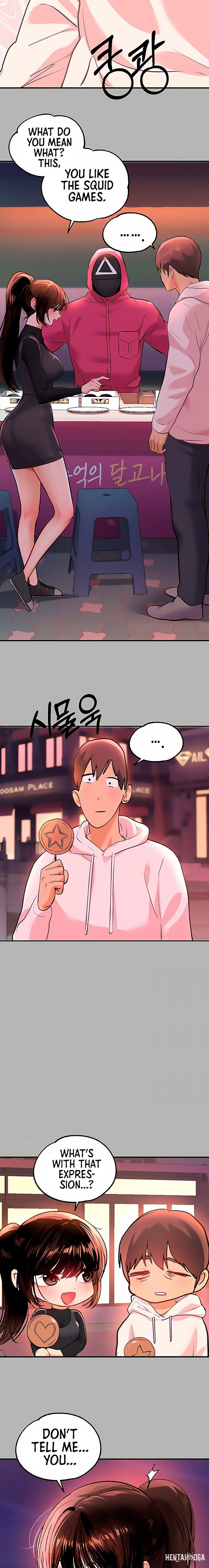 My Landlady Noona My Landlady Noona Chapter 60 - Page 14