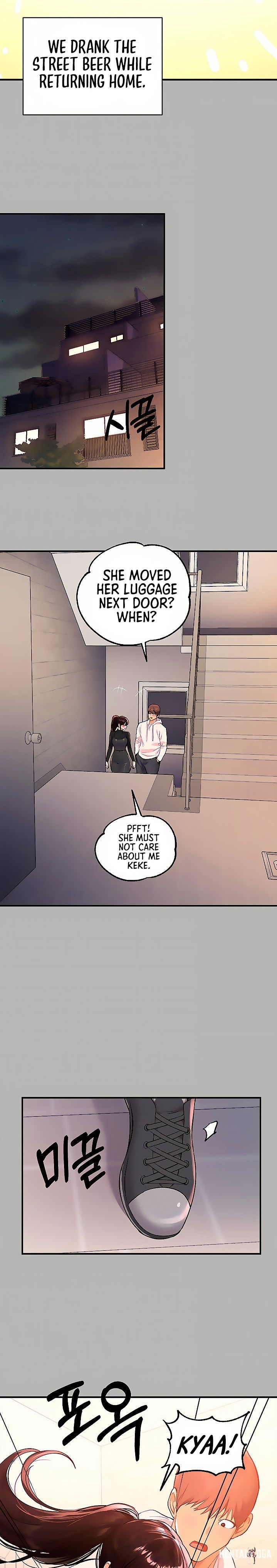 My Landlady Noona My Landlady Noona Chapter 60 - Page 16