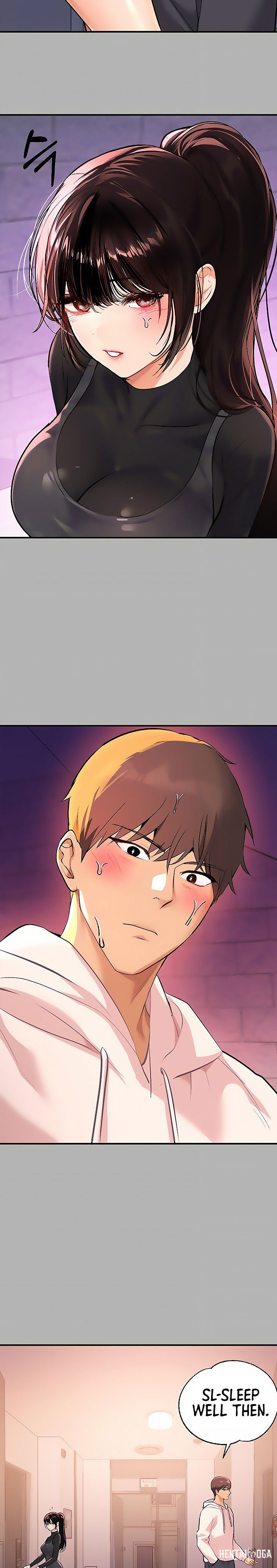 My Landlady Noona My Landlady Noona Chapter 60 - Page 18