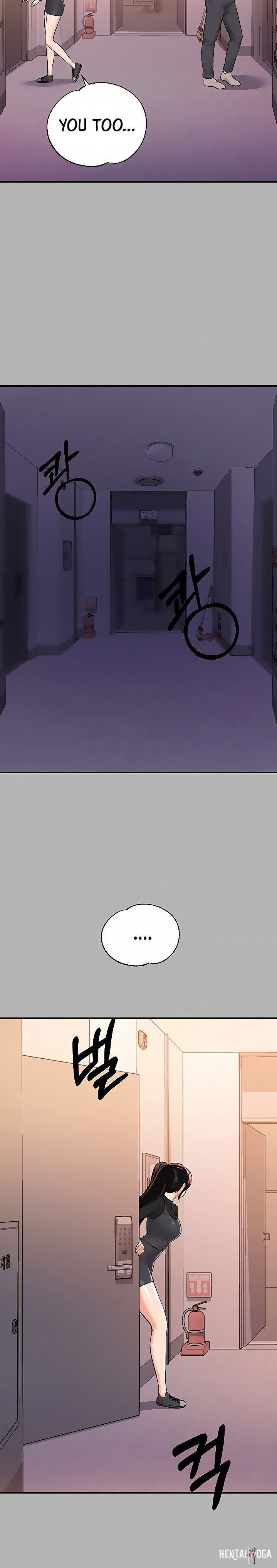 My Landlady Noona My Landlady Noona Chapter 60 - Page 19