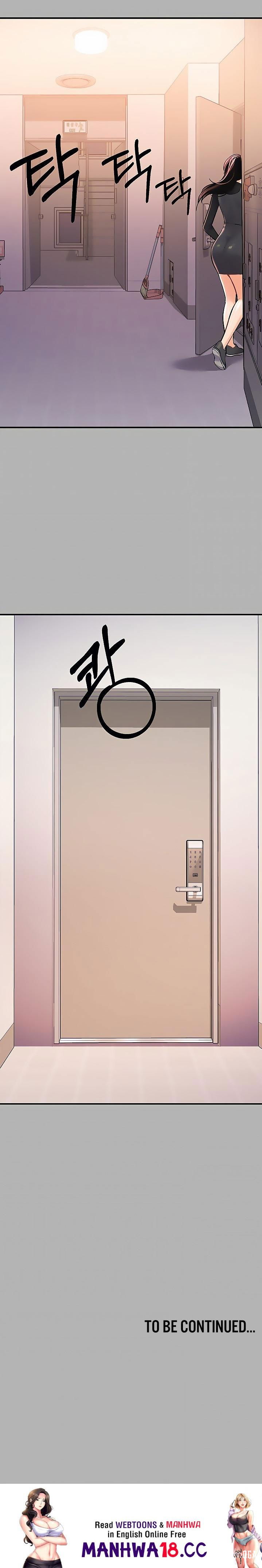 My Landlady Noona My Landlady Noona Chapter 60 - Page 20