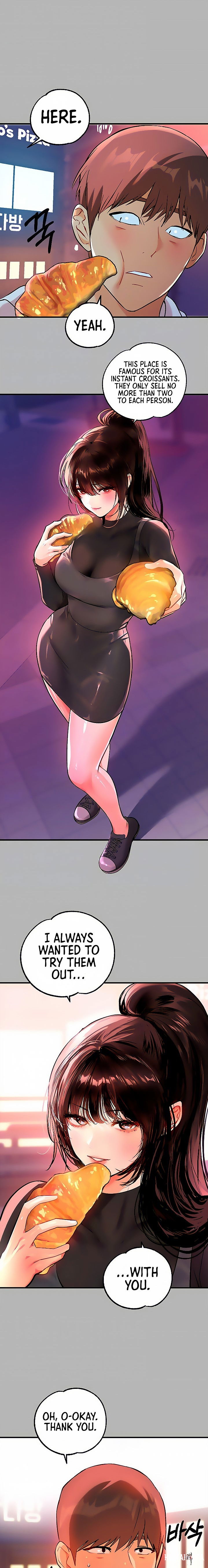 My Landlady Noona My Landlady Noona Chapter 60 - Page 3