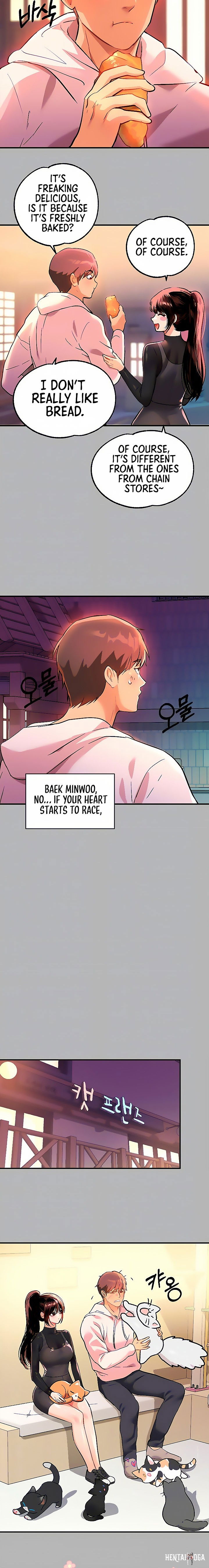 My Landlady Noona My Landlady Noona Chapter 60 - Page 4