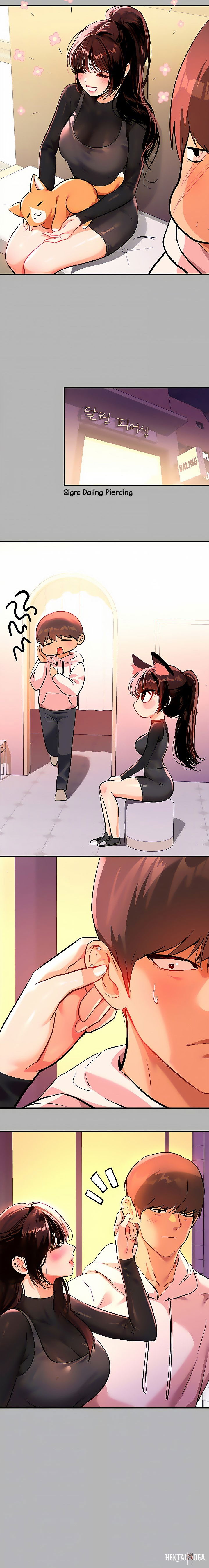 My Landlady Noona My Landlady Noona Chapter 60 - Page 5