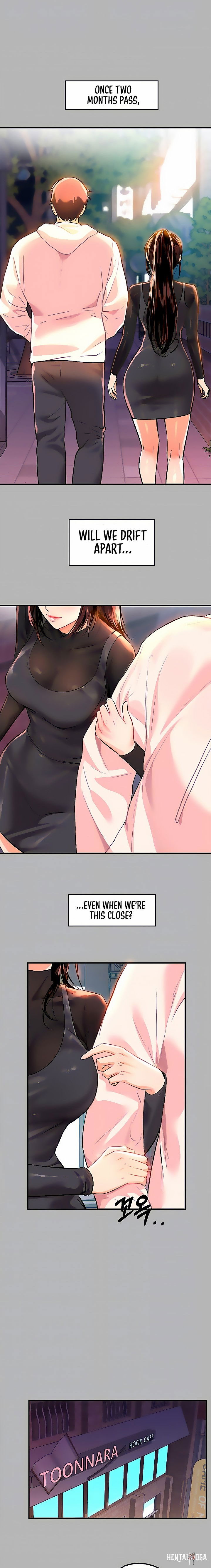 My Landlady Noona My Landlady Noona Chapter 60 - Page 6