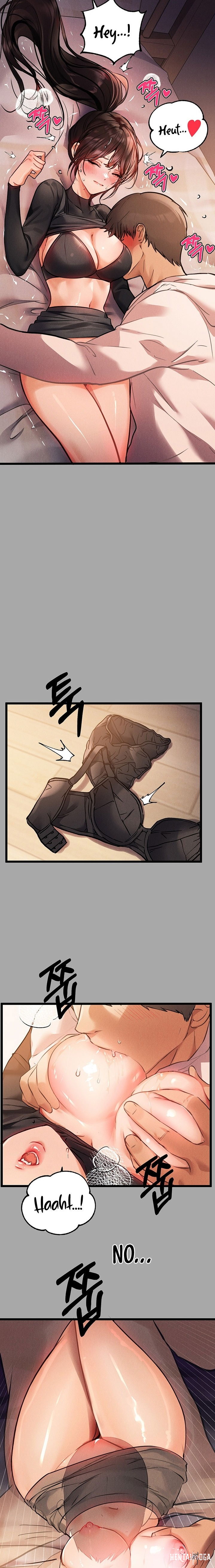 My Landlady Noona My Landlady Noona Chapter 61 - Page 12