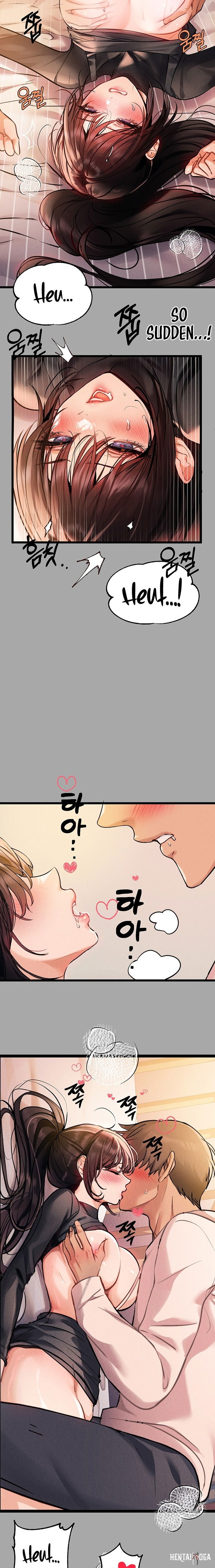 My Landlady Noona My Landlady Noona Chapter 61 - Page 13