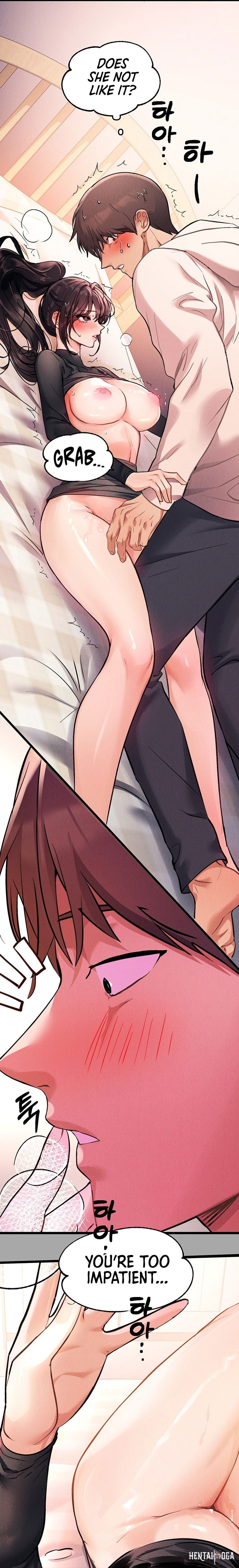 My Landlady Noona My Landlady Noona Chapter 61 - Page 16