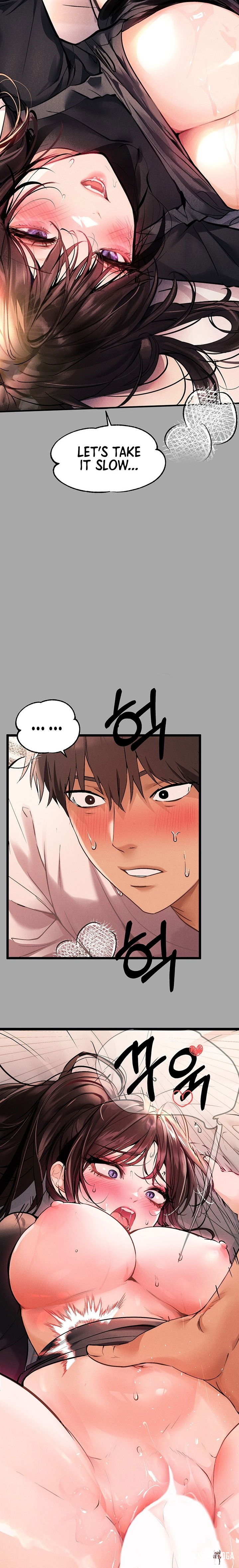 My Landlady Noona My Landlady Noona Chapter 61 - Page 17