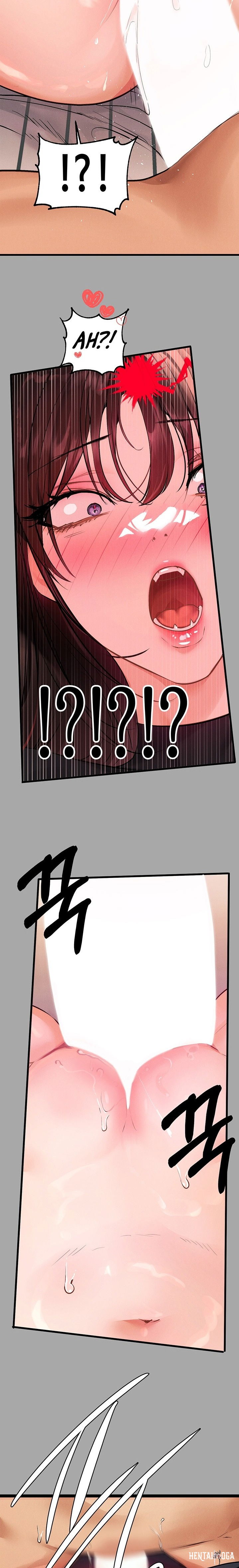 My Landlady Noona My Landlady Noona Chapter 61 - Page 18