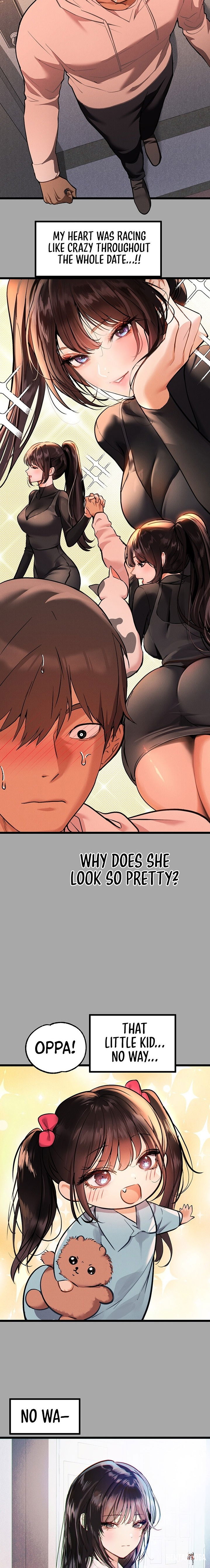 My Landlady Noona My Landlady Noona Chapter 61 - Page 2