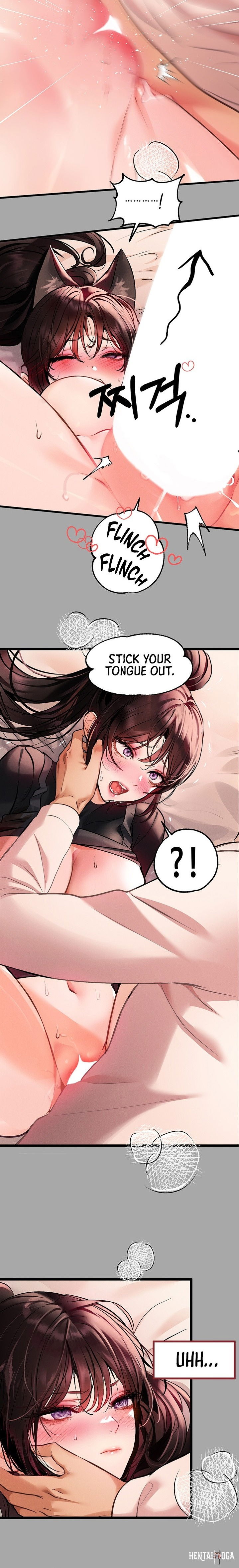 My Landlady Noona My Landlady Noona Chapter 61 - Page 20