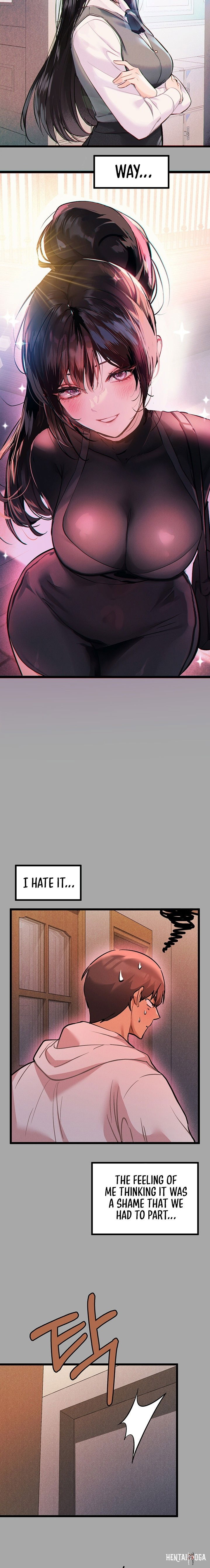 My Landlady Noona My Landlady Noona Chapter 61 - Page 3