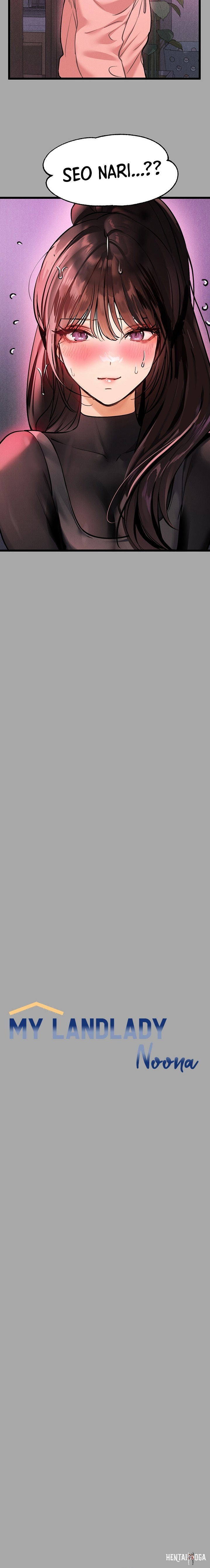 My Landlady Noona My Landlady Noona Chapter 61 - Page 5