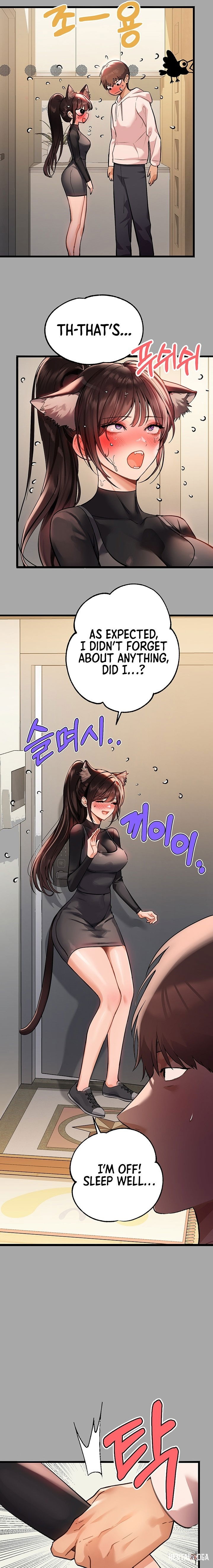 My Landlady Noona My Landlady Noona Chapter 61 - Page 6