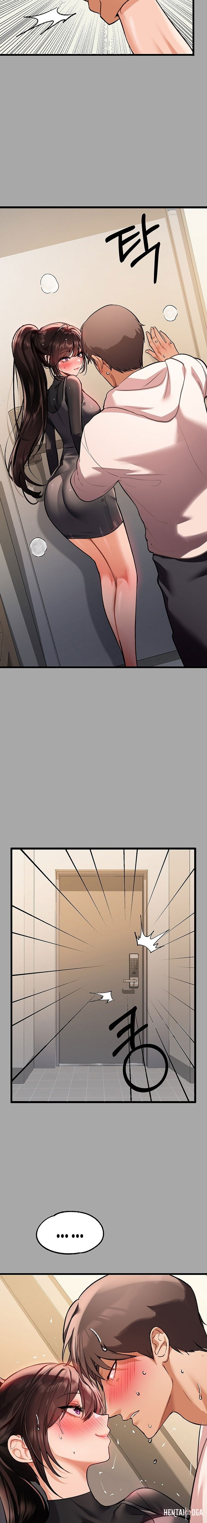 My Landlady Noona My Landlady Noona Chapter 61 - Page 7