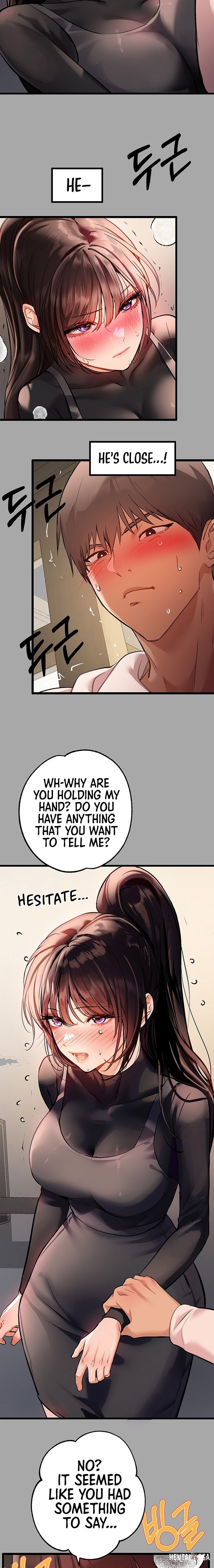 My Landlady Noona My Landlady Noona Chapter 61 - Page 8