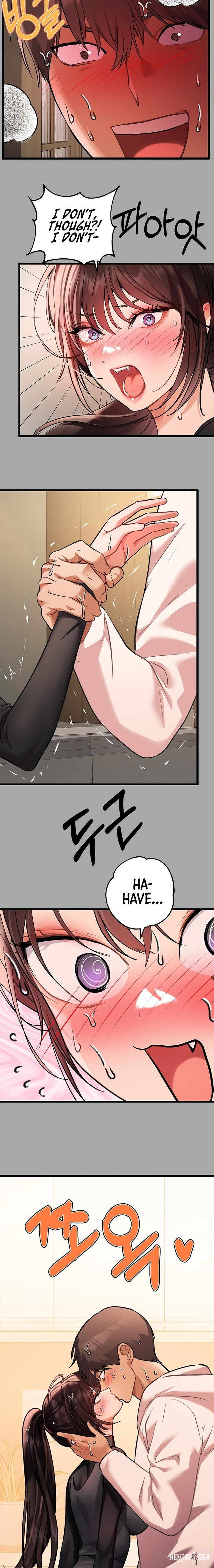 My Landlady Noona My Landlady Noona Chapter 61 - Page 9