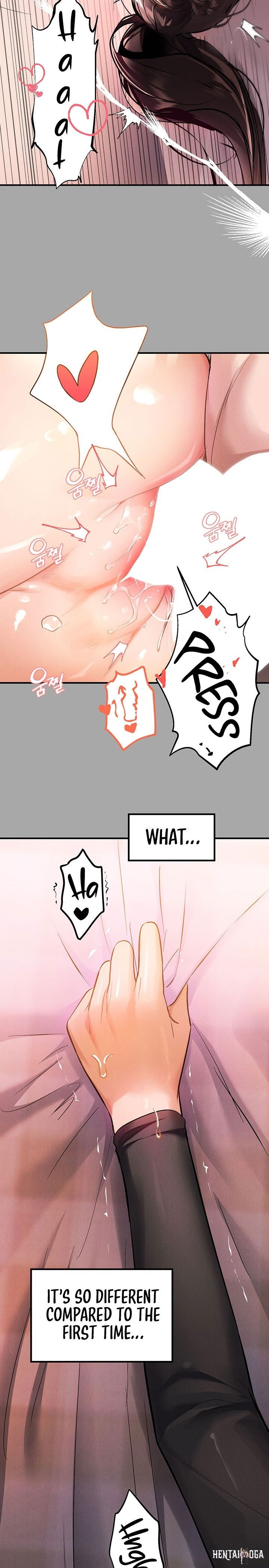 My Landlady Noona My Landlady Noona Chapter 62 - Page 10